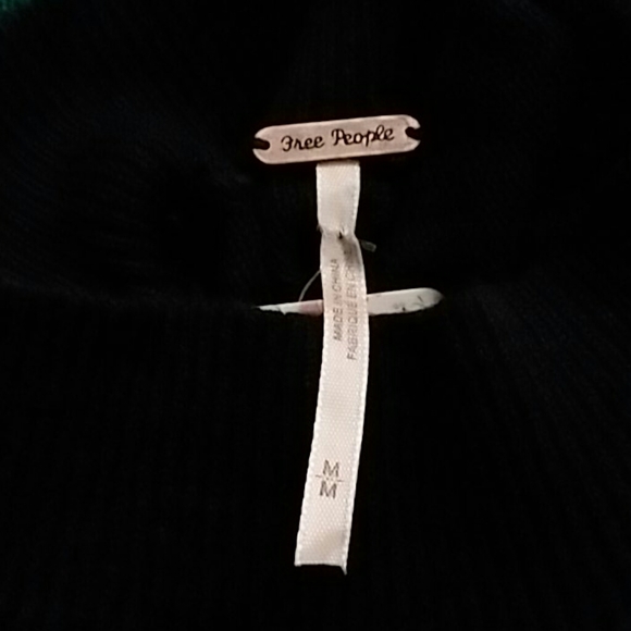 Free people That 70s sweater m nwt - Picture 4 of 4